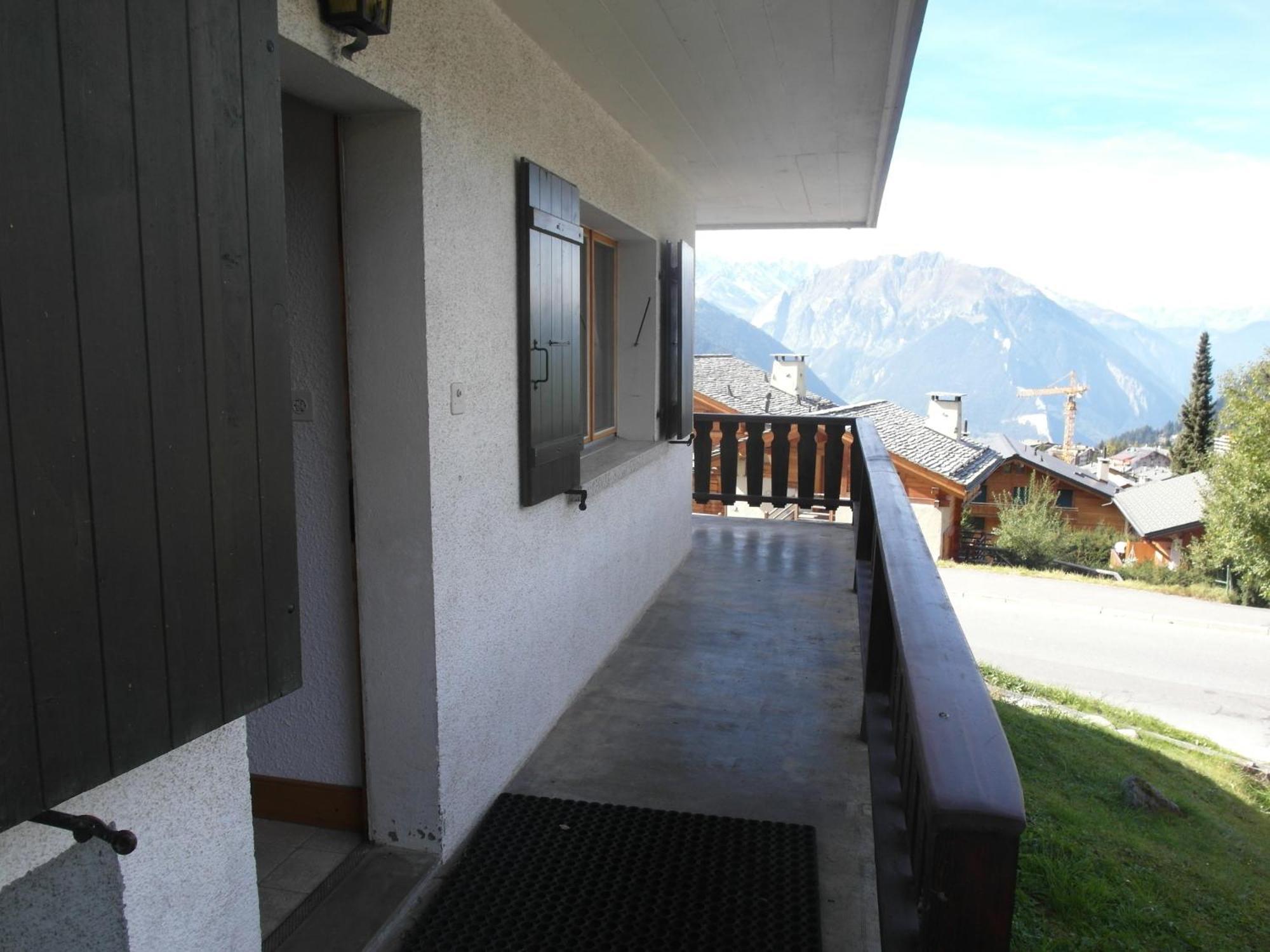 Apartments Roxes Verbier Room photo