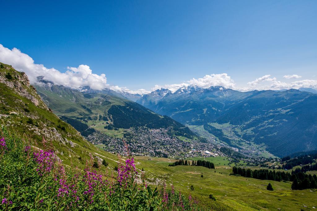 Apartments Roxes Verbier Room photo