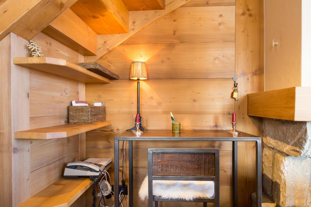 Apartments Roxes Verbier Exterior photo