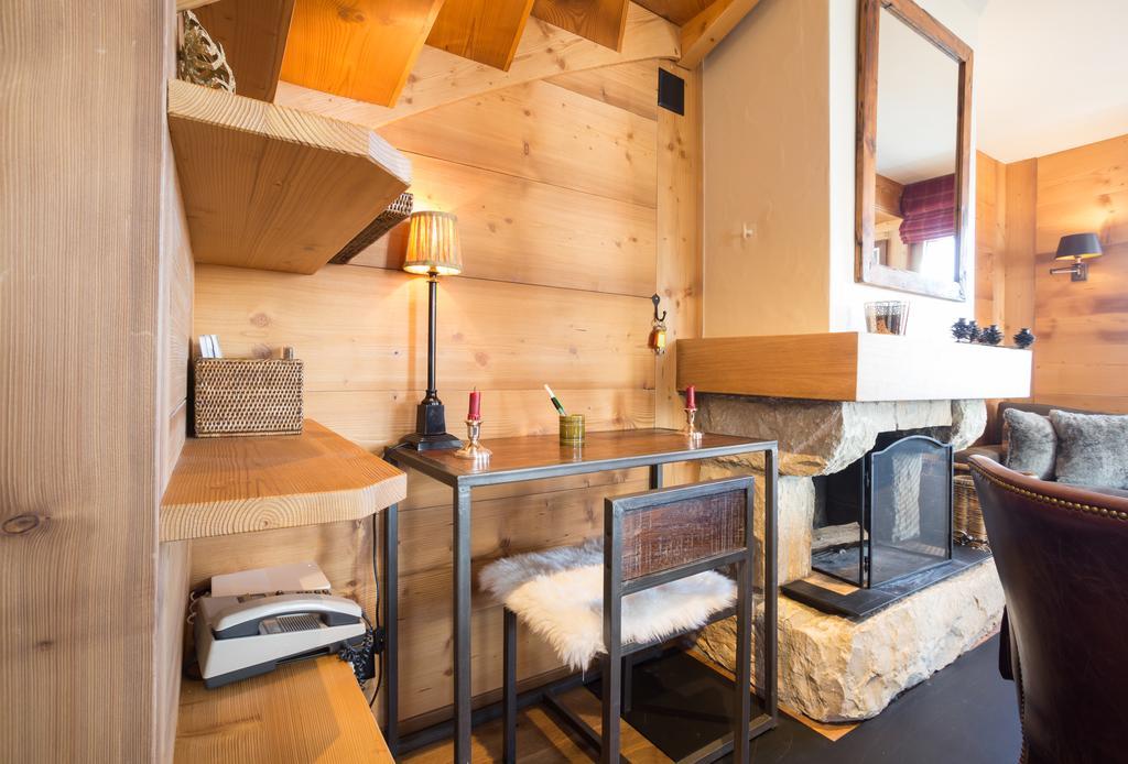 Apartments Roxes Verbier Exterior photo