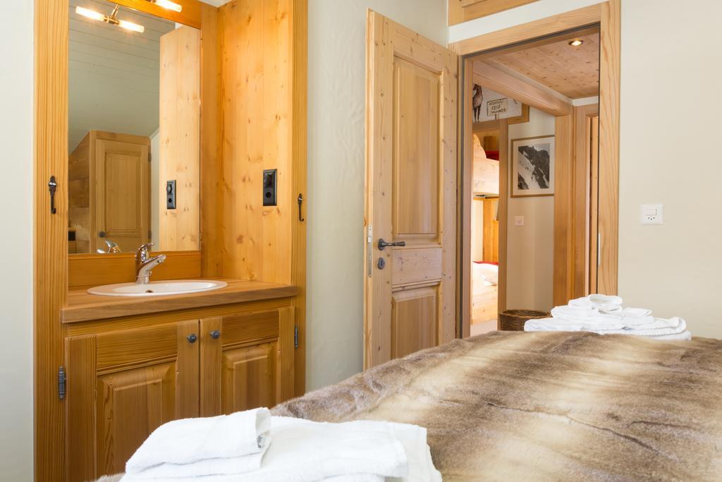 Apartments Roxes Verbier Exterior photo